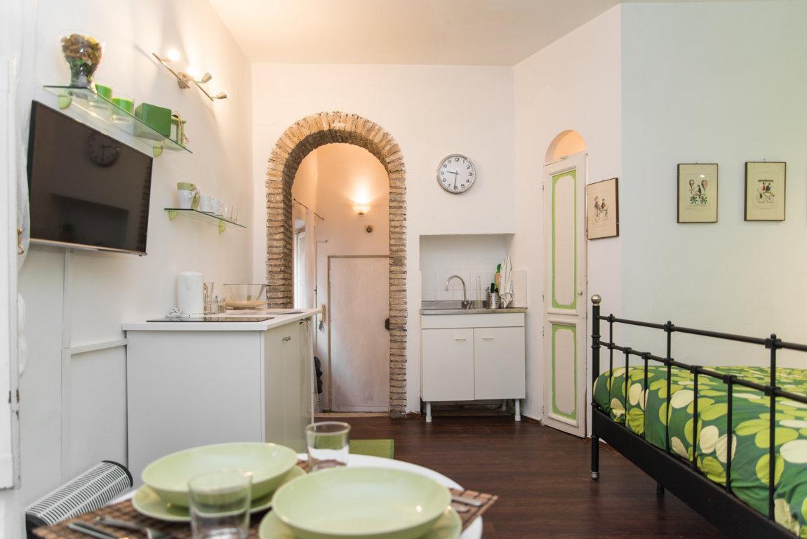 Trastevere Intimate Apartment Rome Extérieur photo
